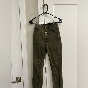 Ultra High Rise Pant